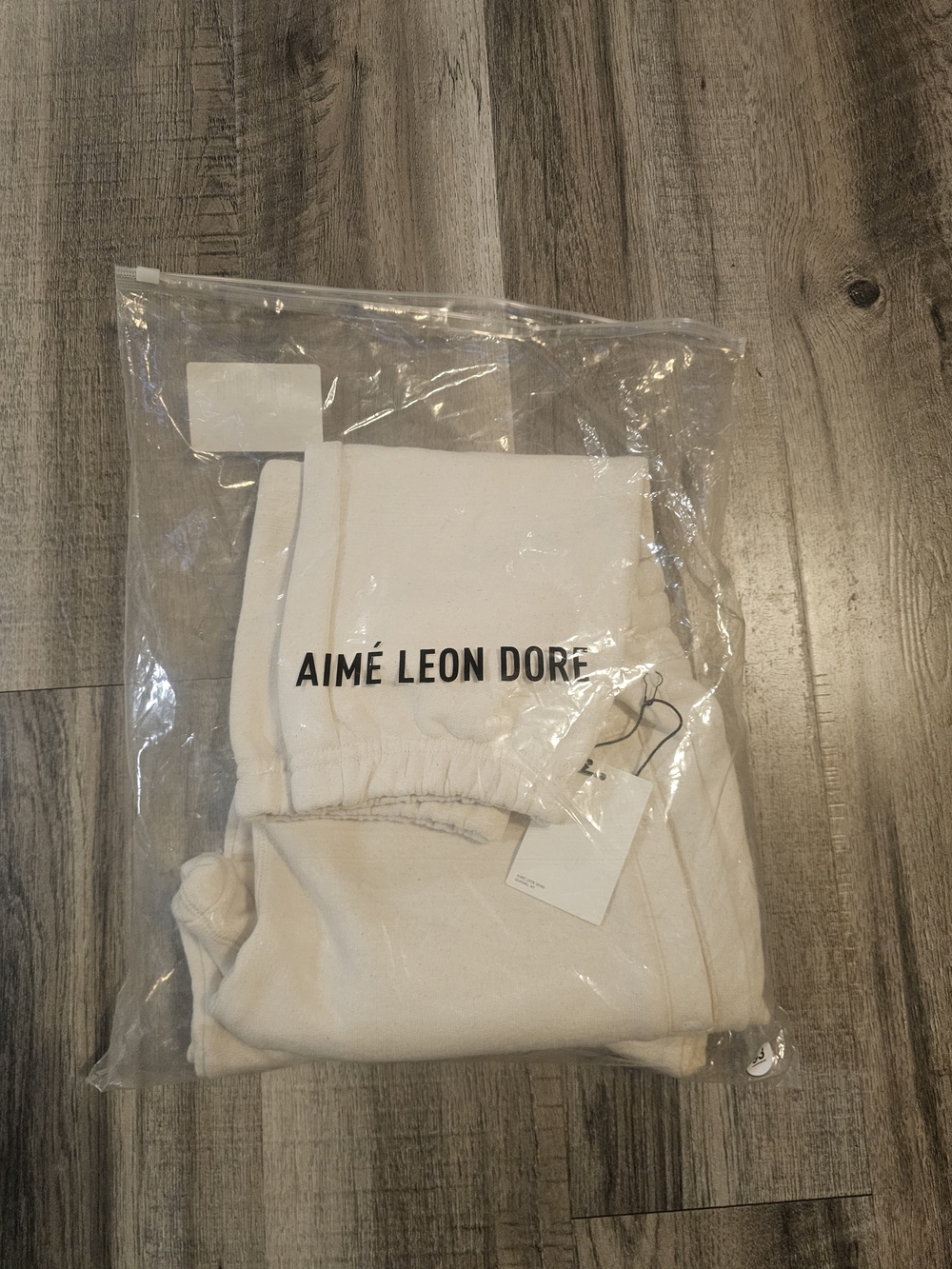 Nwt Aime Leon Dore Sweatpants Size Medium